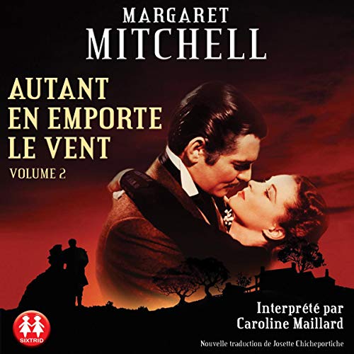 Autant en emporte le vent cover art