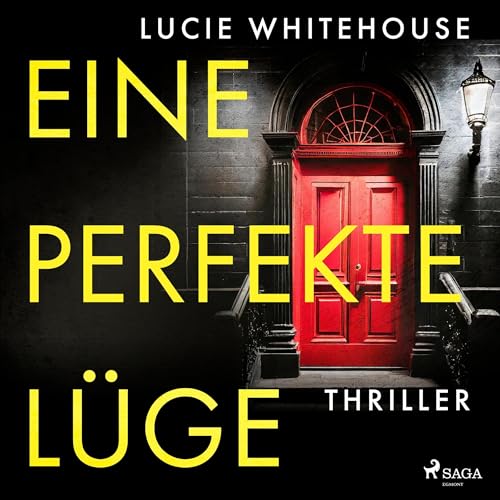 Eine perfekte Lüge Audiolivro Por Lucie Whitehouse, Elvira Willems - Übersetzer capa