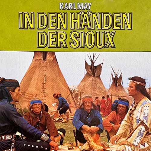 In den Händen der Sioux cover art