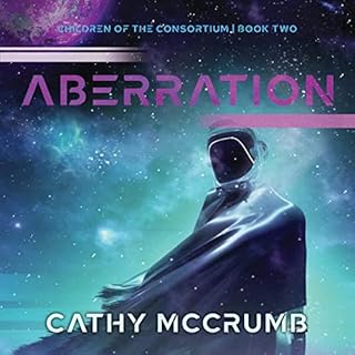 Aberration Audiolibro Por Cathy McCrumb arte de portada