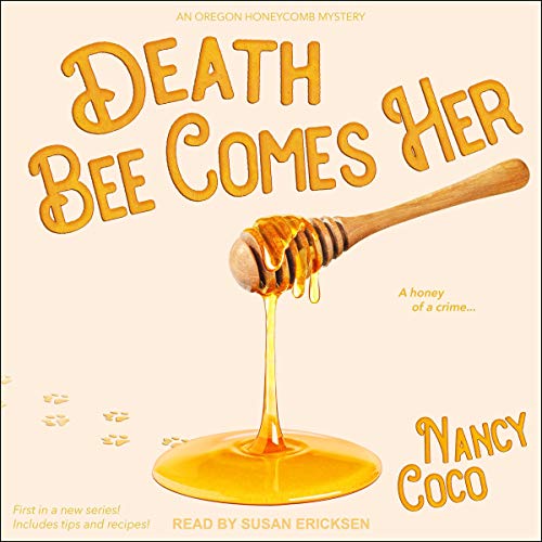 Death Bee Comes Her Titelbild