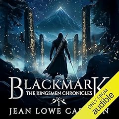 Blackmark Audiobook By Jean Lowe Carlson cover art