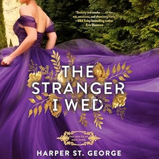 The Stranger I Wed Audiobook By Harper St. George cover art