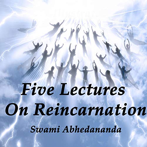 Five Lectures on Reincarnation cover art