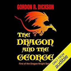 The Dragon and the George cover art