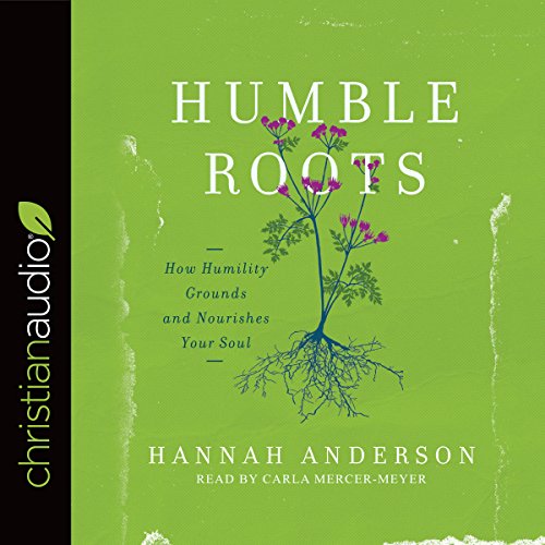 Humble Roots cover art