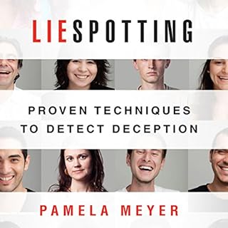 Liespotting Audiobook By Pamela Meyer cover art