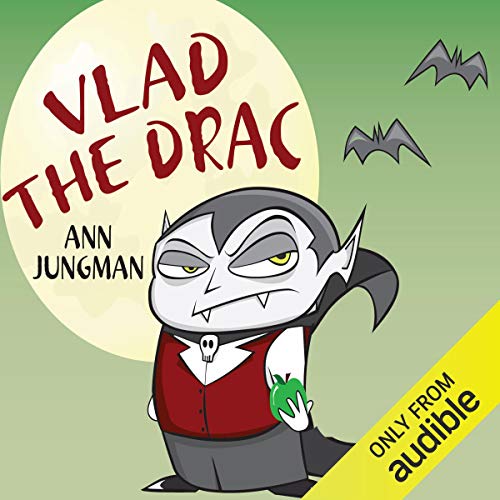 Vlad the Drac cover art