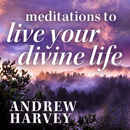 Meditations to Live Your Divine Life cover art