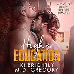 Higher Education cover art