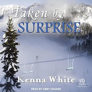 Taken by Surprise Audiobook By Kenna White cover art