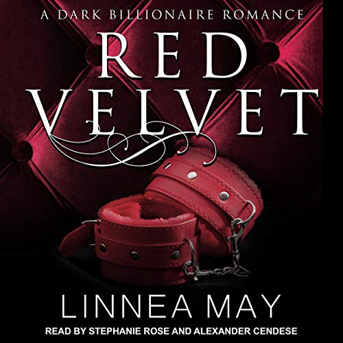 Red Velvet Audiolivro Por Linnea May capa