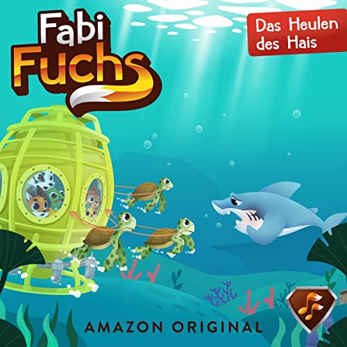 18. Das Heulen des Hais cover art