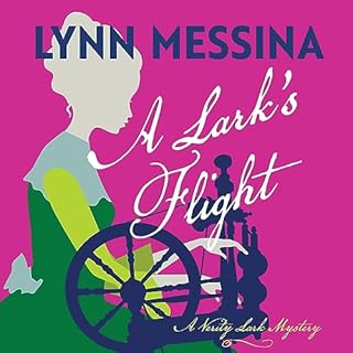 A Lark's Flight cover art