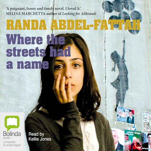 Where the Streets Had a Name Audiolibro Por Randa Abdel-Fattah arte de portada