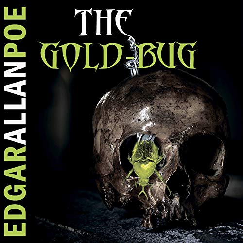 The Gold-Bug cover art