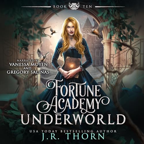 Fortune Academy Underworld, Book Ten cover art