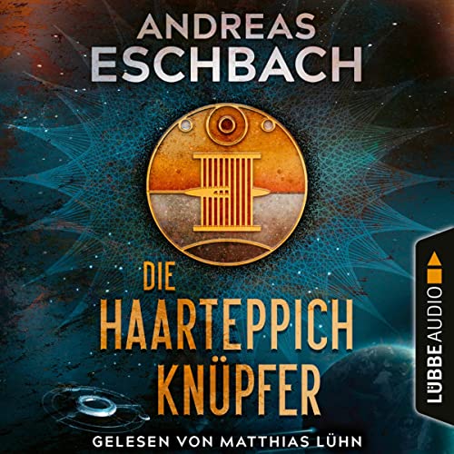 Die Haarteppichknüpfer cover art