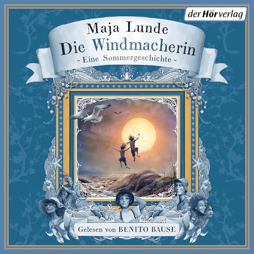 Die Windmacherin Audiolibro Por Maja Lunde, Ina Kronenberger - Übersetzer arte de portada