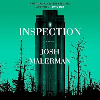 Inspection Audiobook By Josh Malerman cover art