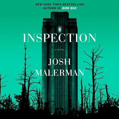 Inspection Audiobook By Josh Malerman cover art