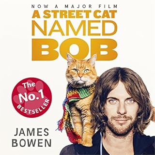 A Street Cat Named Bob cover art