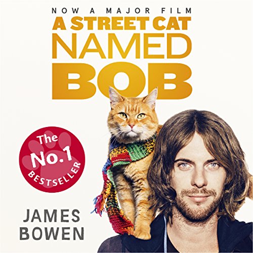 A Street Cat Named Bob cover art