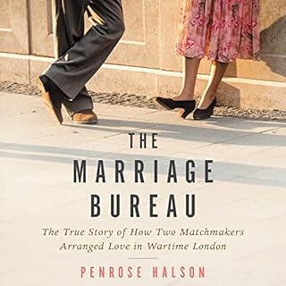 The Marriage Bureau Audiobook By Penrose Halson cover art