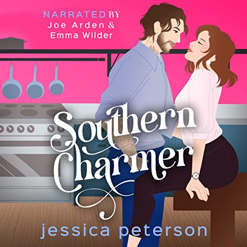 Page de couverture de Southern Charmer