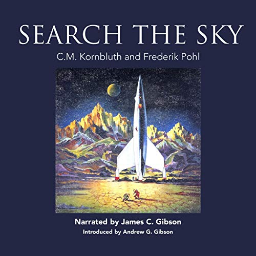 Search the Sky Titelbild