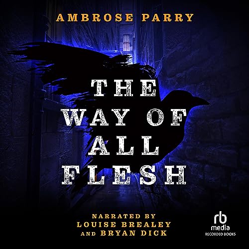 Page de couverture de The Way of All Flesh