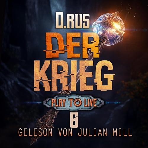 Der Krieg [The War] Audiobook By D. Rus cover art