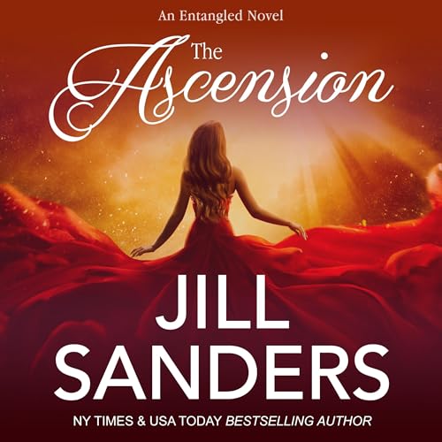 The Ascension Audiobook By Jill Sanders cover art