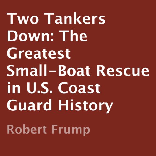 Two Tankers Down Audiolibro Por Robert Frump arte de portada