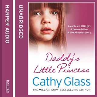 Daddy's Little Princess Audiolibro Por Cathy Glass arte de portada