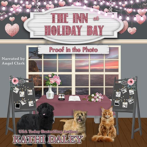 The Inn at Holiday Bay cover art