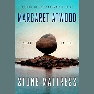 Stone Mattress Audiolibro Por Margaret Atwood arte de portada