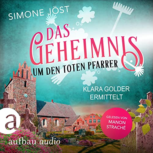 Das Geheimnis um den toten Pfarrer cover art