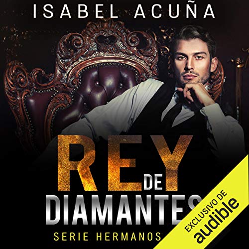 Rey de Diamantes [King of Diamonds] cover art