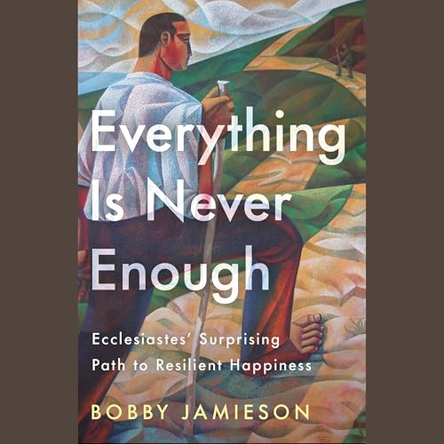 Everything Is Never Enough Audiolibro Por Bobby Jamieson arte de portada