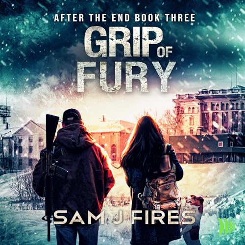 Grip of Fury cover art