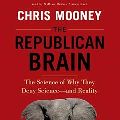 The Republican Brain cover art