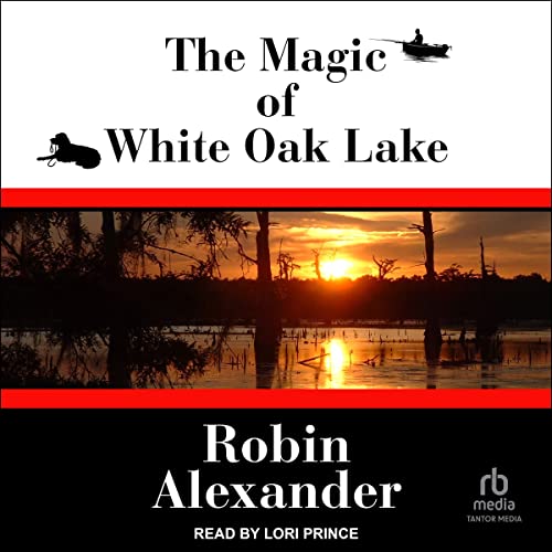 The Magic of White Oak Lake cover art