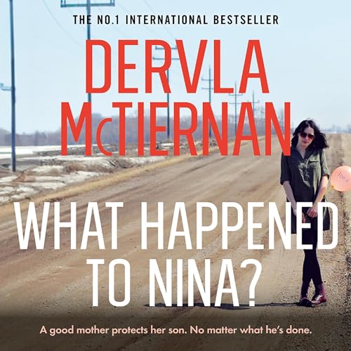 Couverture de What Happened to Nina?