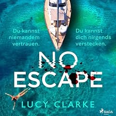 No Escape (German edition) cover art