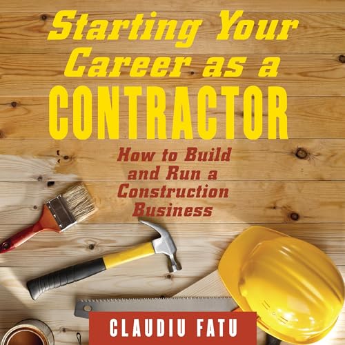 Starting Your Career as a Contractor cover art