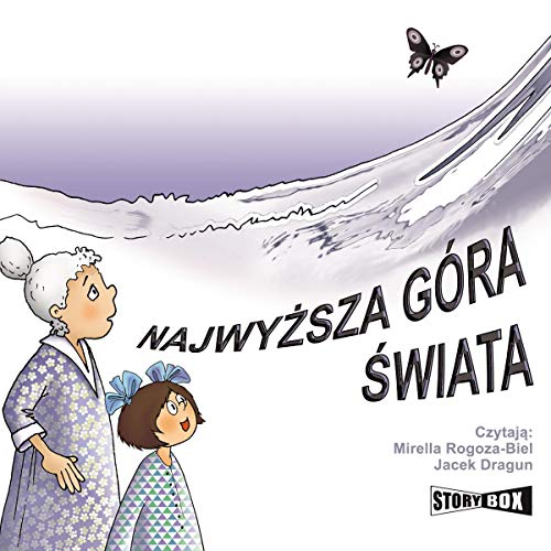 Page de couverture de Najwyższa góra świata