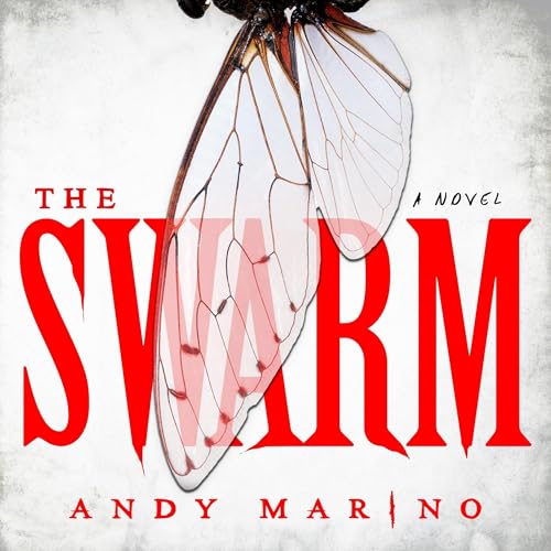 The Swarm Audiolivro Por Andy Marino capa