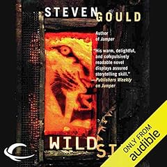 Wildside Audiobook By Steven Gould cover art