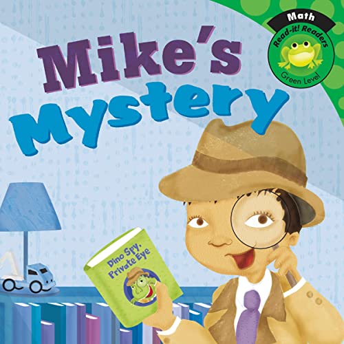 Mike's Mystery cover art